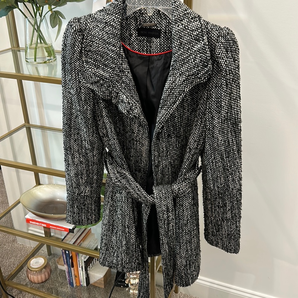 Steve Madden size M pea coat